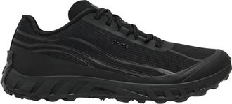 Norda Bio-Dyneema Hardloopschoenen met Vibram Zool - Heren - Sneakers - Zwart - 42 1/2 EU - Polyester - Schoenen