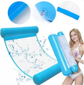 OEM Hamaca De Agua Inflable Colch&oacute;n Silla De Escritorio Para Piscina Inflable Flotante