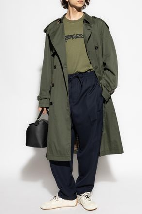 Kenzo Jeans With Pockets, Mens, Navy Blue