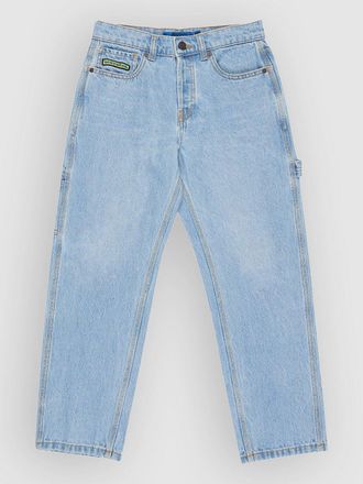DC Carpenter Baggy Denim Kids Jeans blauw