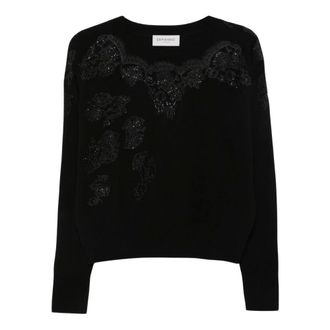Ermanno Scervino Donna, Maglie, Nero, S, new