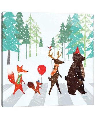 iCanvas Icanvas Abbey Road Wall Art