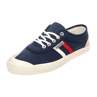 Kawasaki Scarpe Stringate Profilo Basso - Heren - Schoenen - Blauw - Maat: 36 EU