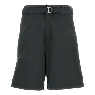 Pas Normal Studios Casual Shorts, male, Gray, Size: XL Off-Race Light Tech Shorts