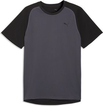 Puma T-shirt da training PWRTRAIN da uomo, Accessori, Grigio, 3XL