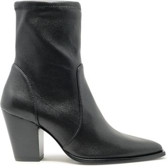 Stuart Weitzman Nappa Jolene Bootie