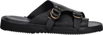 Fracap Hombre, Zapatos, Negro, Talla: 40 EU