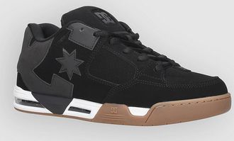 DC Command Skateschuhe schwarz