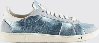 Patrizia Pepe Sneakers Skin 93 Patrizia Pepe in pelle laminata effetto used