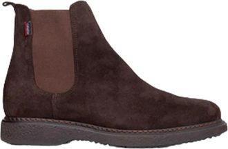 Callaghan Chelsea Boots - Heren - Chelseaboots - Bruin - 39 EU - Su&egrave;de - Schoenen