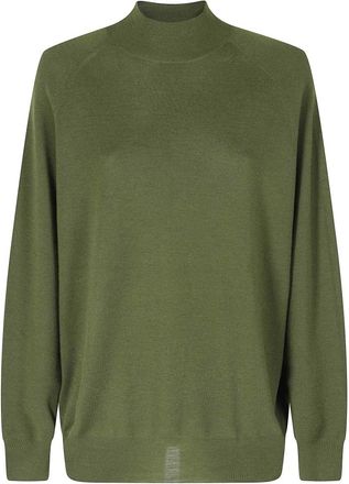 Aspesi Donna, Maglie, Verde, L, new