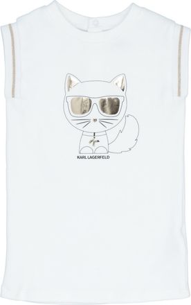 Karl Lagerfeld TOPWEAR - T-shirts on YOOX.COM