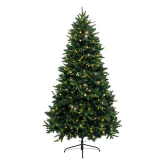 F&eacute;&eacute;ric Lights & Christmas &Aacute;rbol De Navidad Artificial Green Creek Con Luces, 240 Cm - Feeric Lights & Christmas