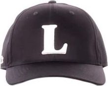 Lacoste 3D Geborduurde Baseball Cap - Heren - Petten - Zwart - M - Katoen - Accessoires