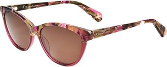 Christian Lacroix Womens 52Mm Sunglasses