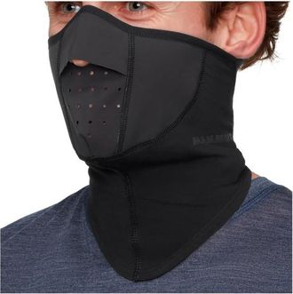 Mammut Mask Arctic WS Sturmhaube - Unisex | schwarz