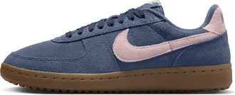 Nike (WMNS) Nike Field General Thunder Blue Gum Dark Brown Pink Foam IF1743-401