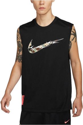 Nike Dri-FIT Basketball Tank Asia Sizing Black HM4463-010