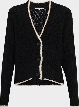 Sofiacashmere Cashmere-Blend Sweater