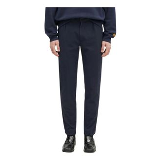 Paul Smith Chino Broek - Heren - Broeken - Blauw - Maat: W36