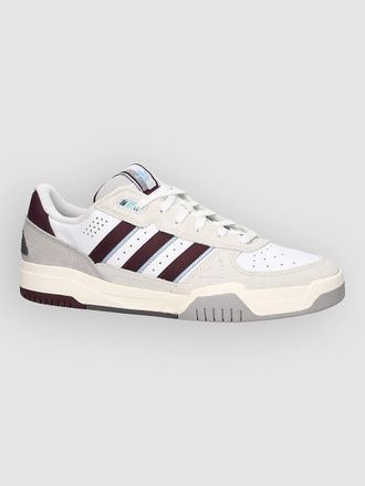 adidas Tekkira Cup Skateschuhe weiss