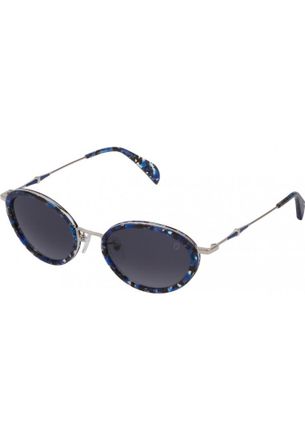 Tous Womens STO388-5101H6 STO388 51 5101H6 Sunglasses - Blue - One Size