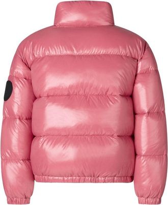 Save The Duck Technical Nylon Jacket - Pink