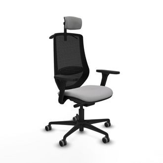 Piqueras y Crespo Piqueras-y-crespo Mardos Traslack Bali Silla Gris Claro