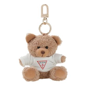 Guess Accessoires, Dames, Beige, ONE Size, Sleutelhanger