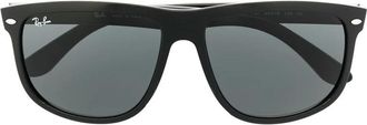 Ray-Ban Heren, Accessoires, Zwart, Maat: 60 MM