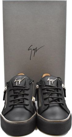 Giuseppe Zanotti Giuseppe Zanotti Sneakers Schwarz