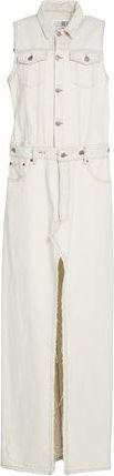 Maison Margiela VESTIDOS - Vestidos largos en YOOX.COM
