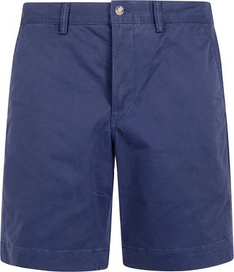 Polo Ralph Lauren Classic Bermuda Broeken - Heren - Korte Broeken - Blauw - W31 - Korte Broeken