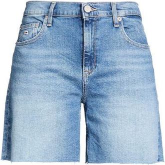 Tommy Jeans HOSEN & R&Ouml;CKE - Jeansshorts auf YOOX.COM