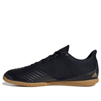 adidas Predator 19.4 Sala Black Gum F35633