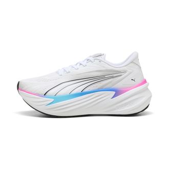 Puma Scarpe da running Maxima Pro unisex, Accessori, Bianco, 40.5