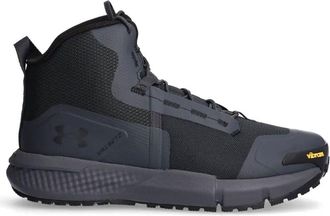 Under Armour Valsetz Mid Tactical boots - men - Fabric/Fabric/Rubber - 8.5 - Grey