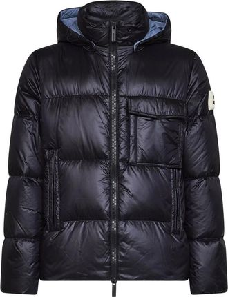 Afterlabel Katalla Jacket - Heren - Winterjassen - Blauw - XL - Jassen