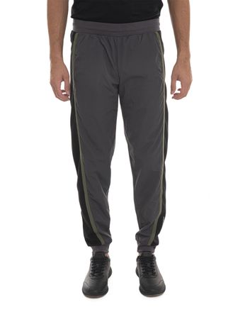 Emporio Armani Pantalone tuta Grigio-verde EA7 Uomo