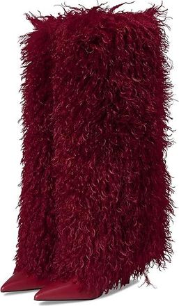 Steve Madden Icon Womens Boots Red : 7.5 M