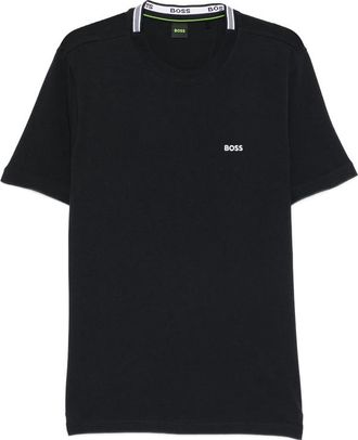 HUGO BOSS Logo-print T-shirt