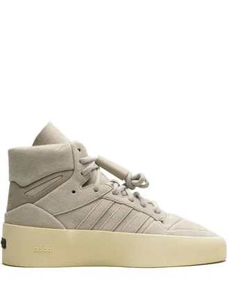 adidas Sneakers alte Athletics 86 Sesame x Fear of God - Grigio
