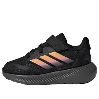 adidas (TD) adidas Runfalcon 5 EL Black Spark Pink Spark IE8594