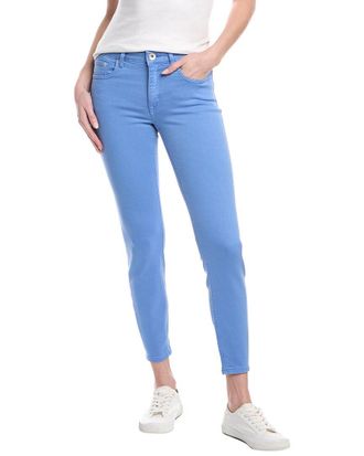 Vineyard Vines Vineyard Vines Jamie High-Rise Garment-Dyed Jean