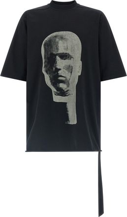 Rick Owens Mens Jumbo Ss T T-Shirt