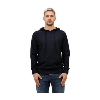 MC2 Saint Barth Heren, Sweatshirts & Hoodies, Blauw, Maat: XL