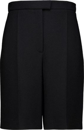 Valentino Garavani Mujer, Pantalones cortos, Negro, Talla: M