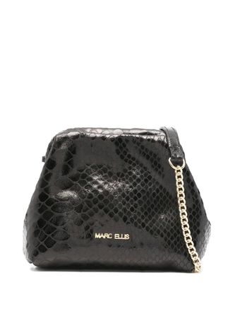 Marc Ellis Clutch Arlena S PY mini - Nero