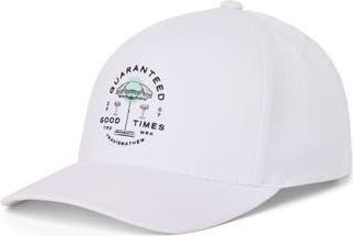 Travis Mathew Summer Sail Golf Hat in White at Nordstrom Rack, Size One Size Oz