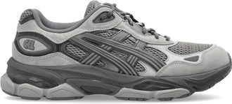 Asics Gel-Nyc 2.0 - Heren - Fitnessschoenen - Grijs - 42 EU - Su&egrave;de - Fitness